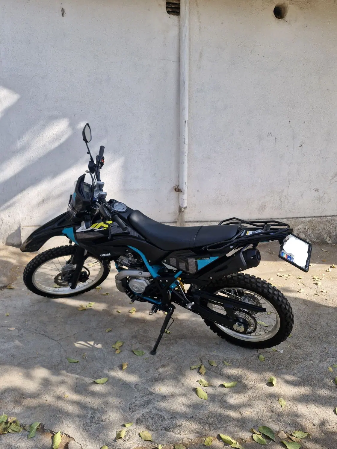 yamaha wr155|موتورسیکلت|تهران, اکباتان|دیوار