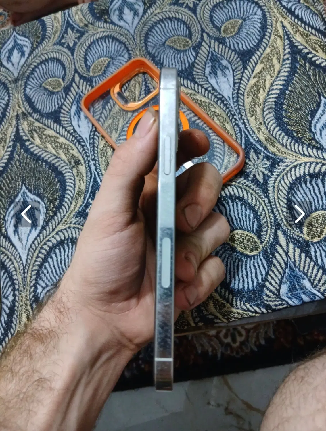 iPhone 12 Pro 128|موبایل|باغستان, |دیوار