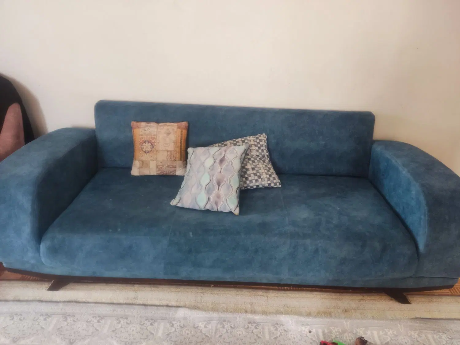 مبلمان|مبلمان خانگی و میز عسلی|کرمانشاه, |دیوار