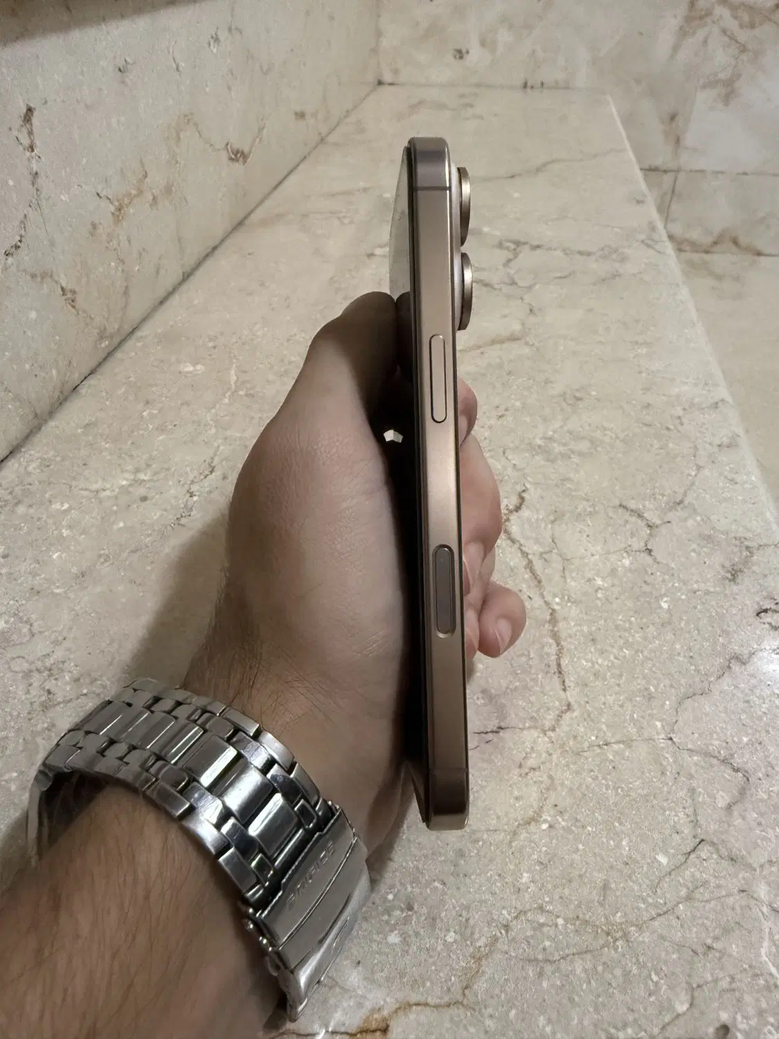 Iphone 16 Pro|موبایل|کرمانشاه, |دیوار