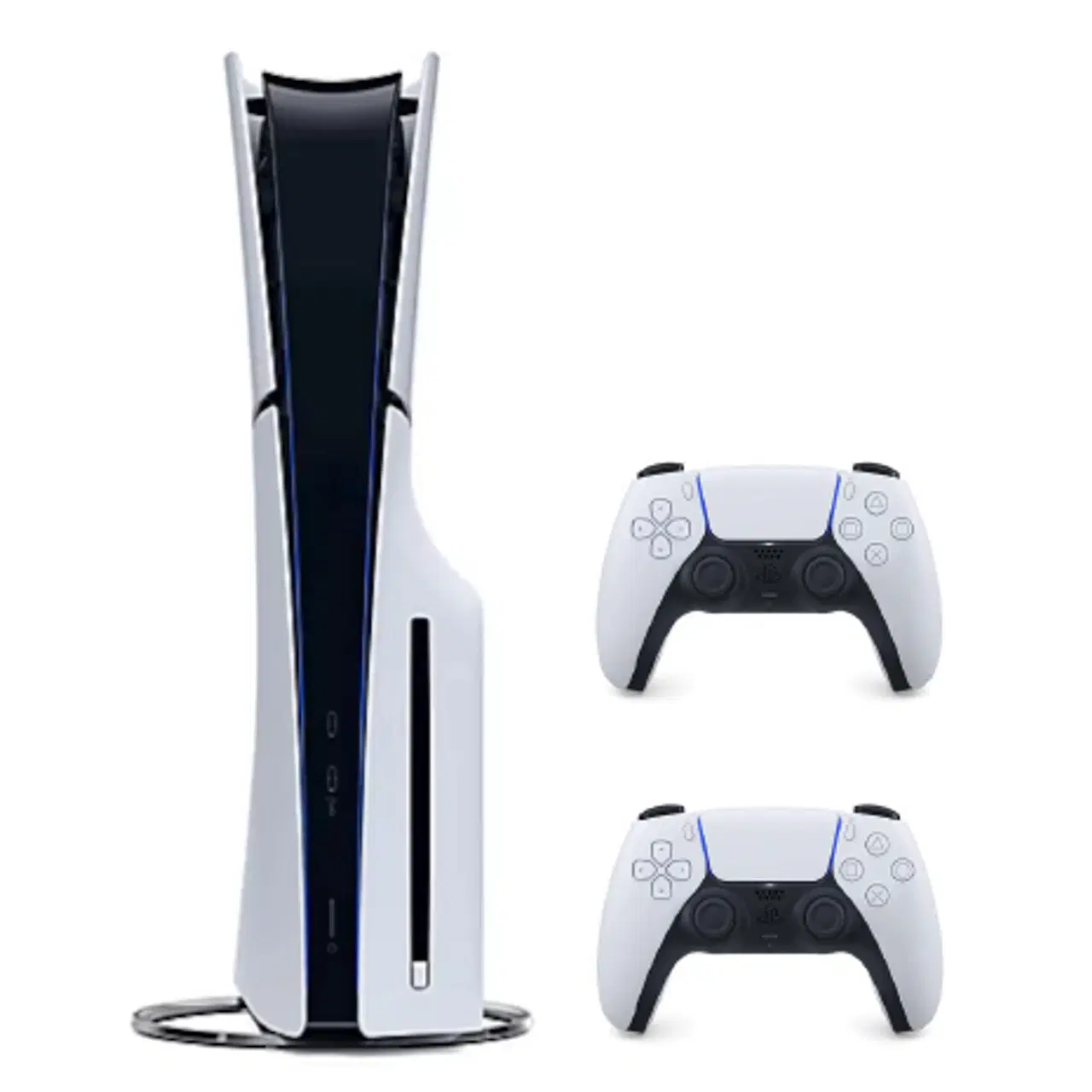 ps 5 slim|کنسول، بازی ویدئویی و آنلاین|کرمانشاه, |دیوار