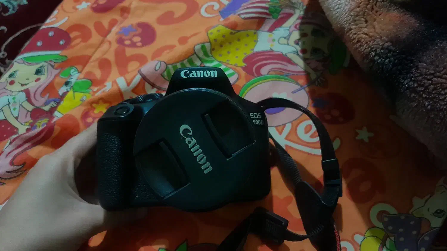 دوربین کنن 2000d|دوربین عکاسی و فیلمبرداری|ارسنجان, |دیوار