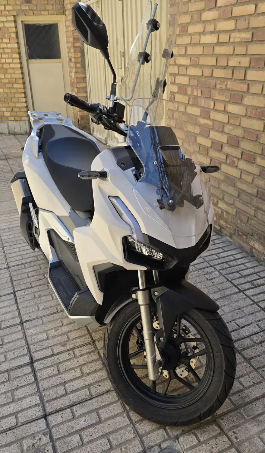 Takno Adv 150cc|موتورسیکلت|تبریز, |دیوار