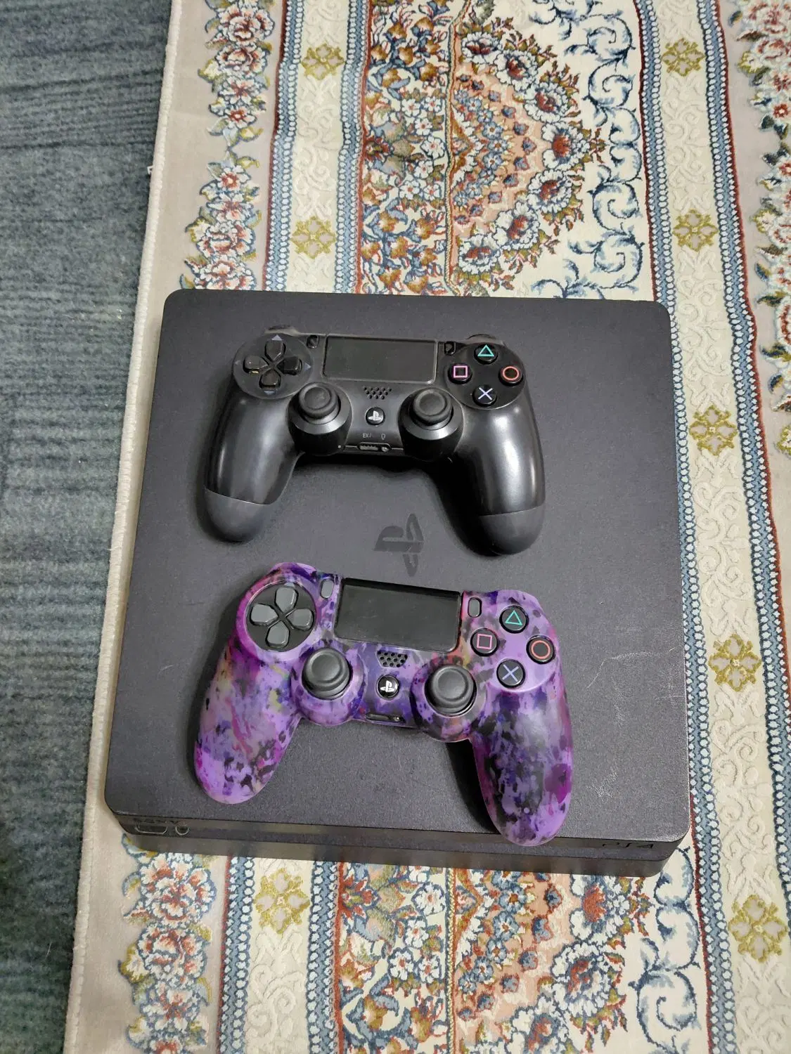ps4 slim|کنسول، بازی ویدئویی و آنلاین|پاکدشت, پاکدشت (مامازند)|دیوار