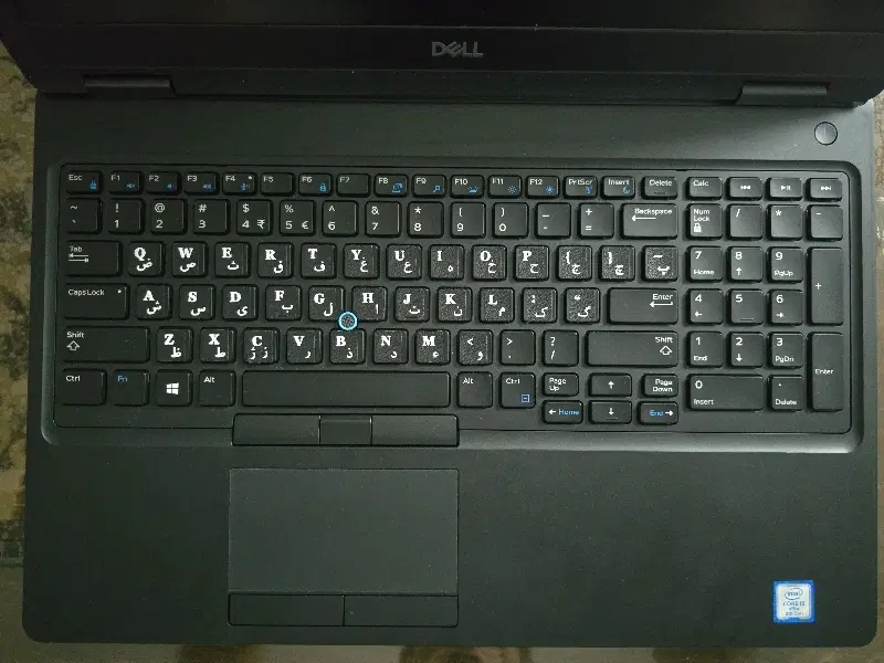 dell percision 3530|رایانه همراه|شیراز, فرگاز|دیوار