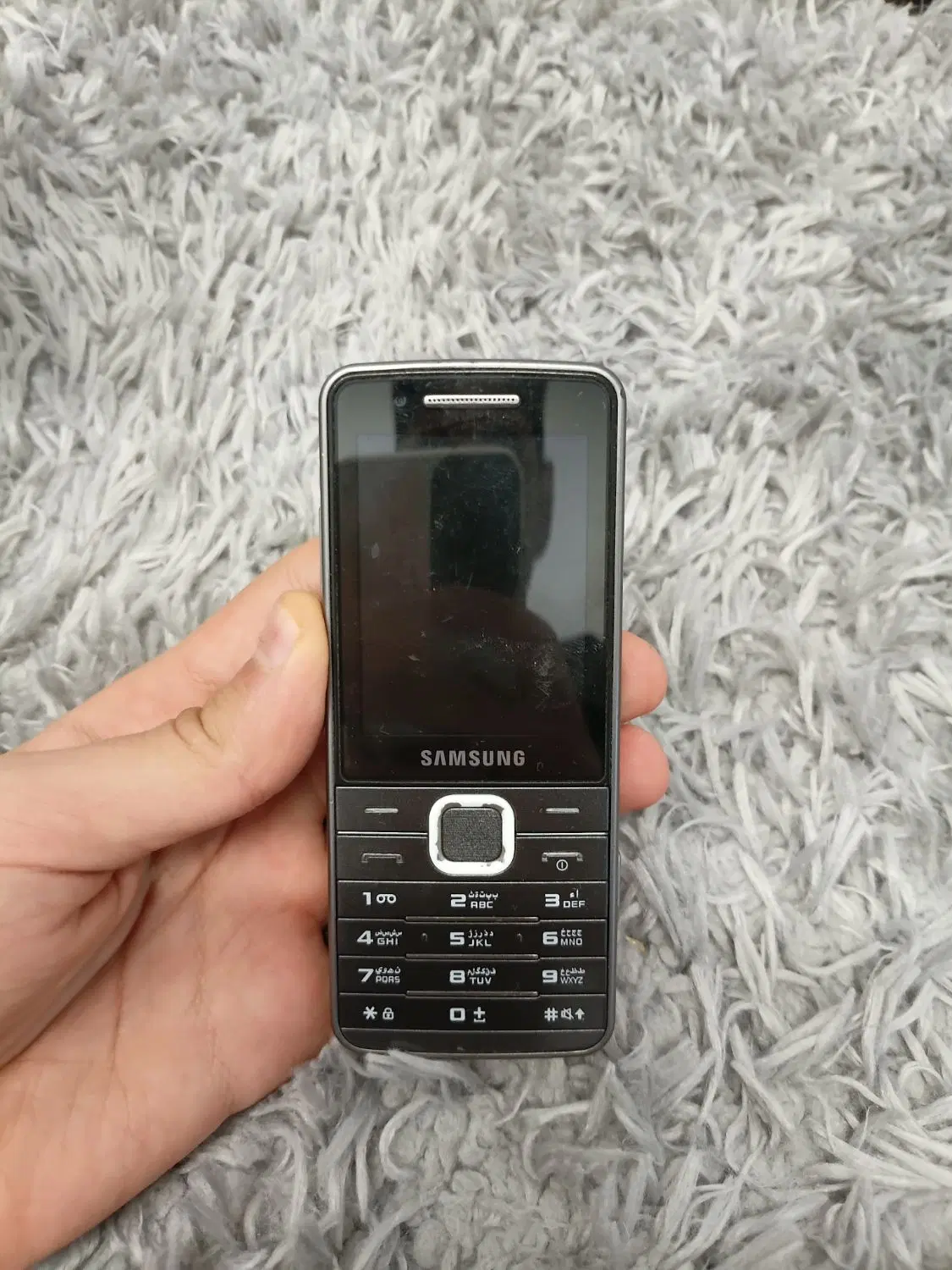 Samsung GT -S5610K|موبایل|تهران, تهرانپارس غربی|دیوار