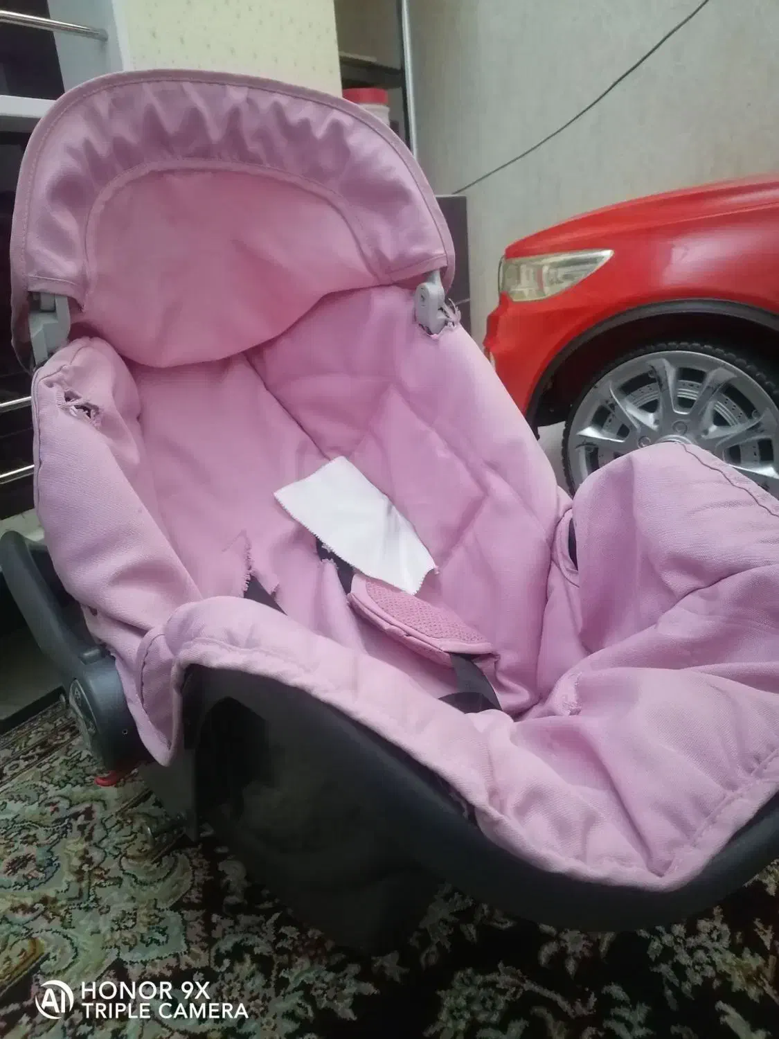 کریر|کالسکه و لوازم جانبی|مشهد, کارمندان دوم|دیوار