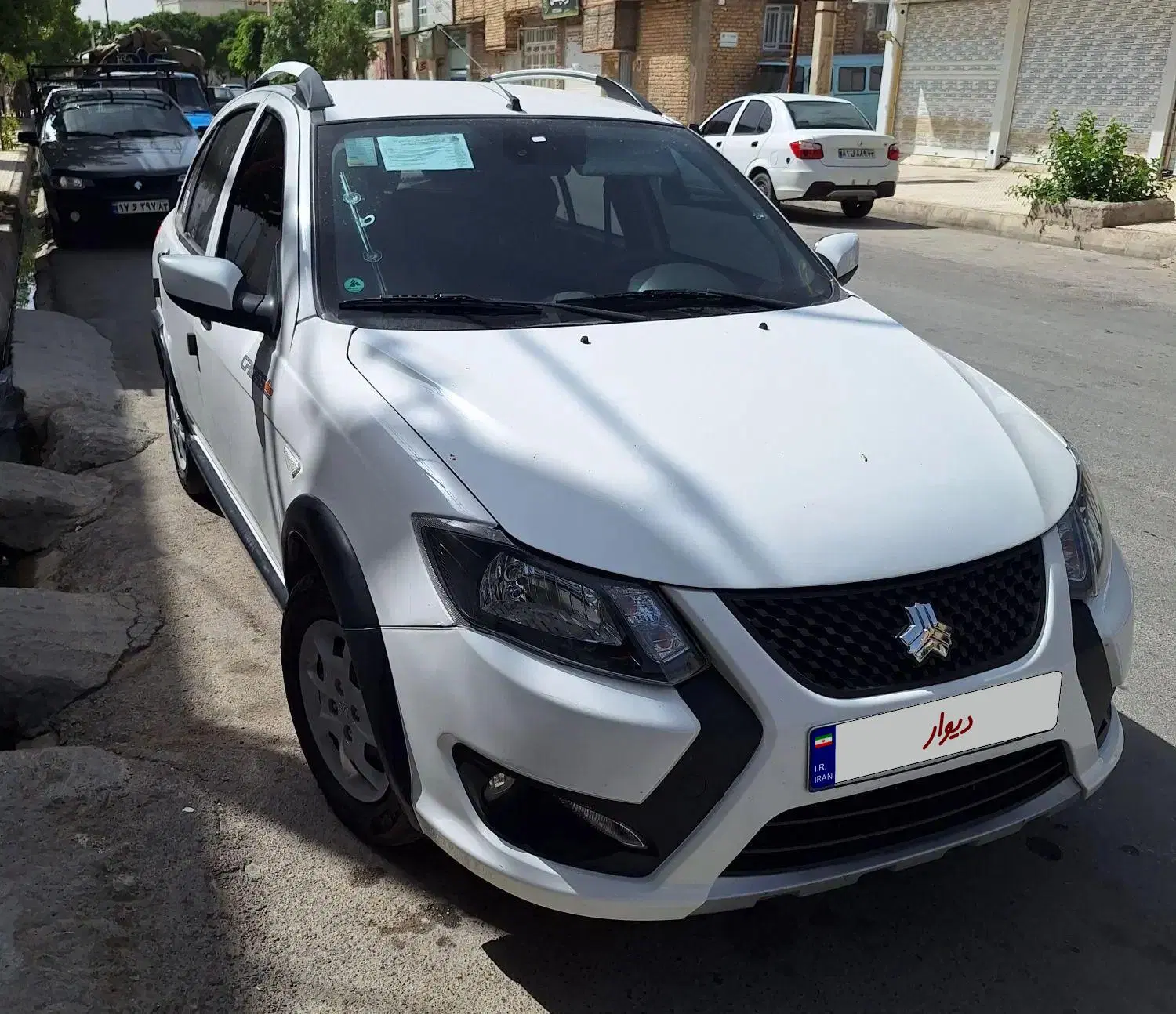 1402کوییک s|خودرو سواری و وانت|مرودشت, ژیان|دیوار