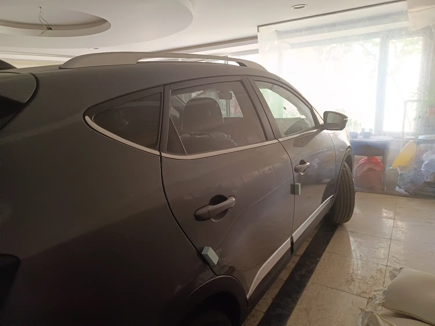 جک x5|خودرو سواری و وانت|اراک, |دیوار