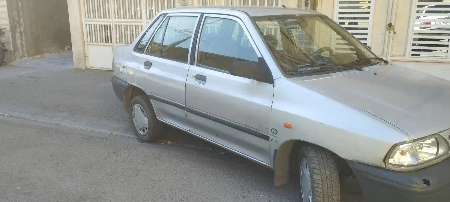 پراید|خودرو سواری و وانت|تهران, جوادیه|دیوار