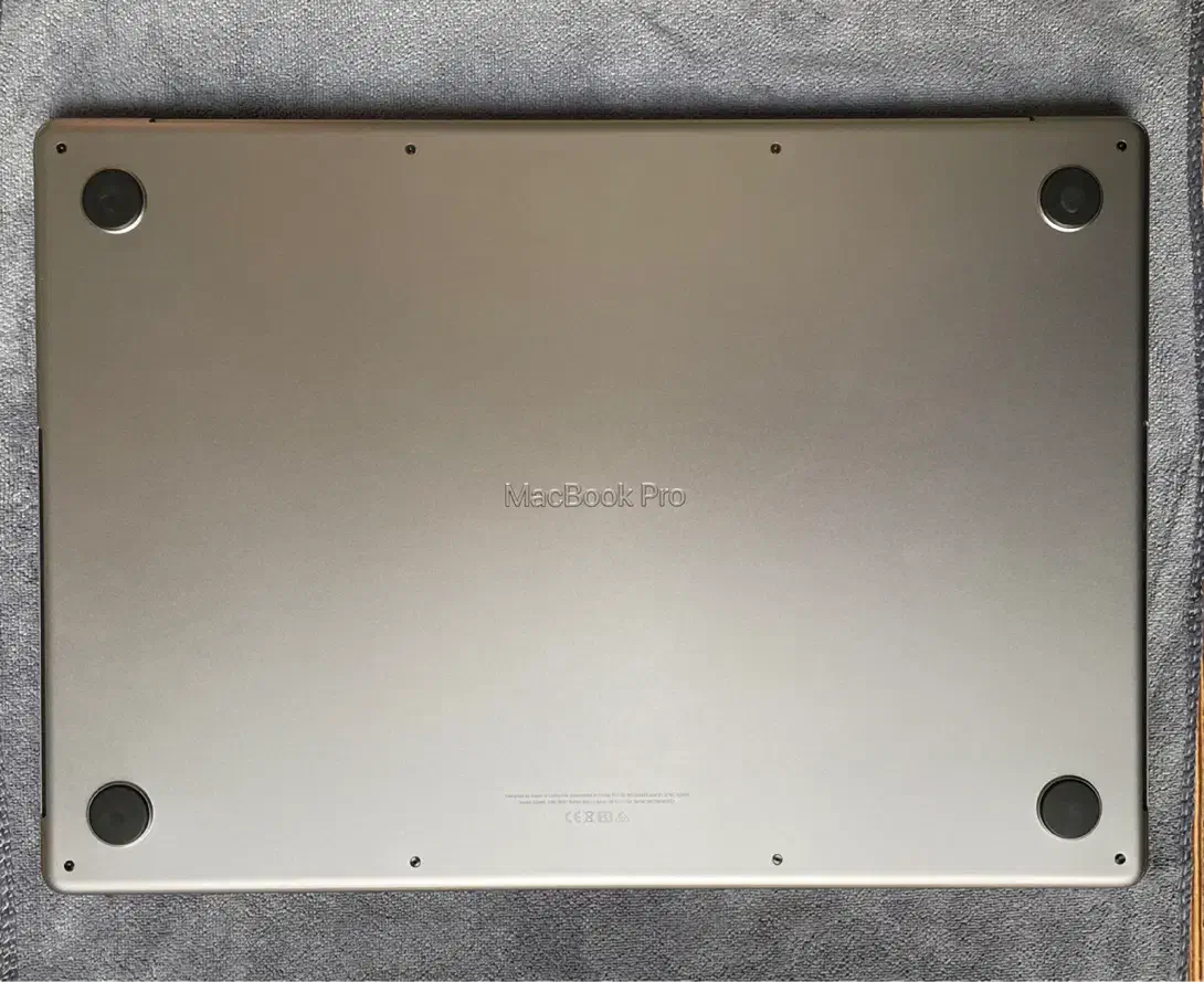 MacBook Pro m1 pro 16 Inch|رایانه همراه|تهران, اباذر|دیوار