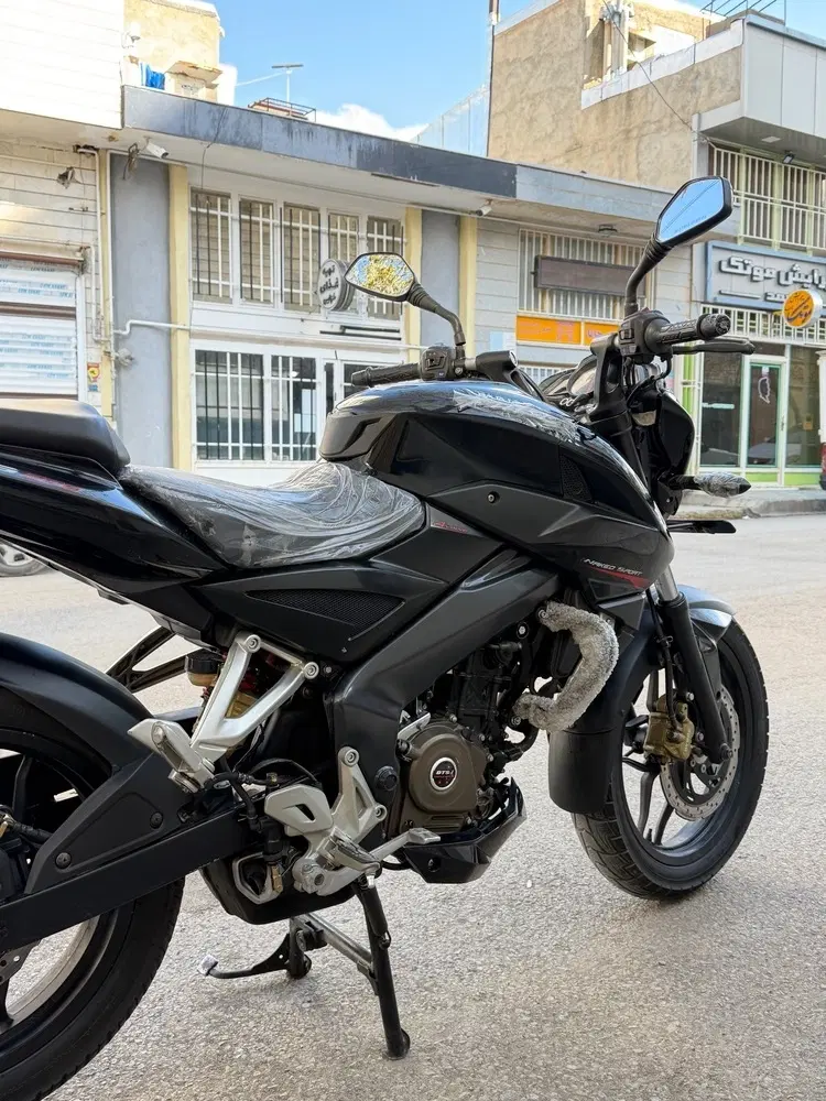 ns200 مدل 95|موتورسیکلت|همدان, |دیوار