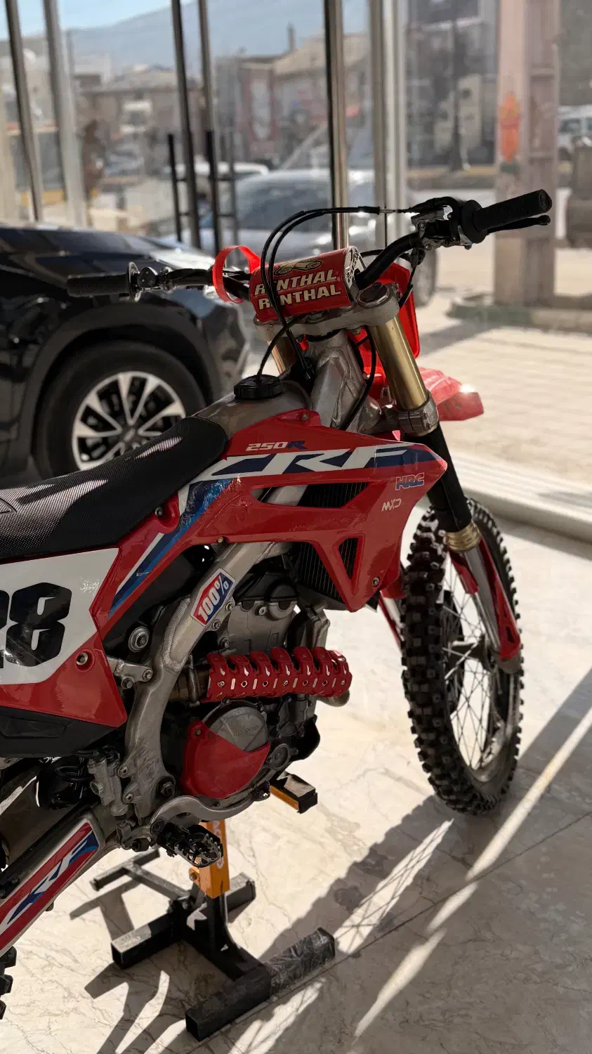 CRF R2022|موتورسیکلت|فیروزکوه, |دیوار