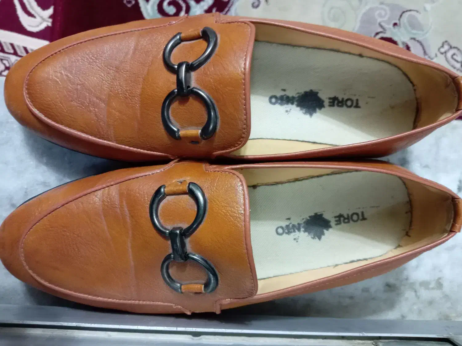 کفش کالج|کیف، کفش، کمربند|نجفآباد, امام خمینی|دیوار