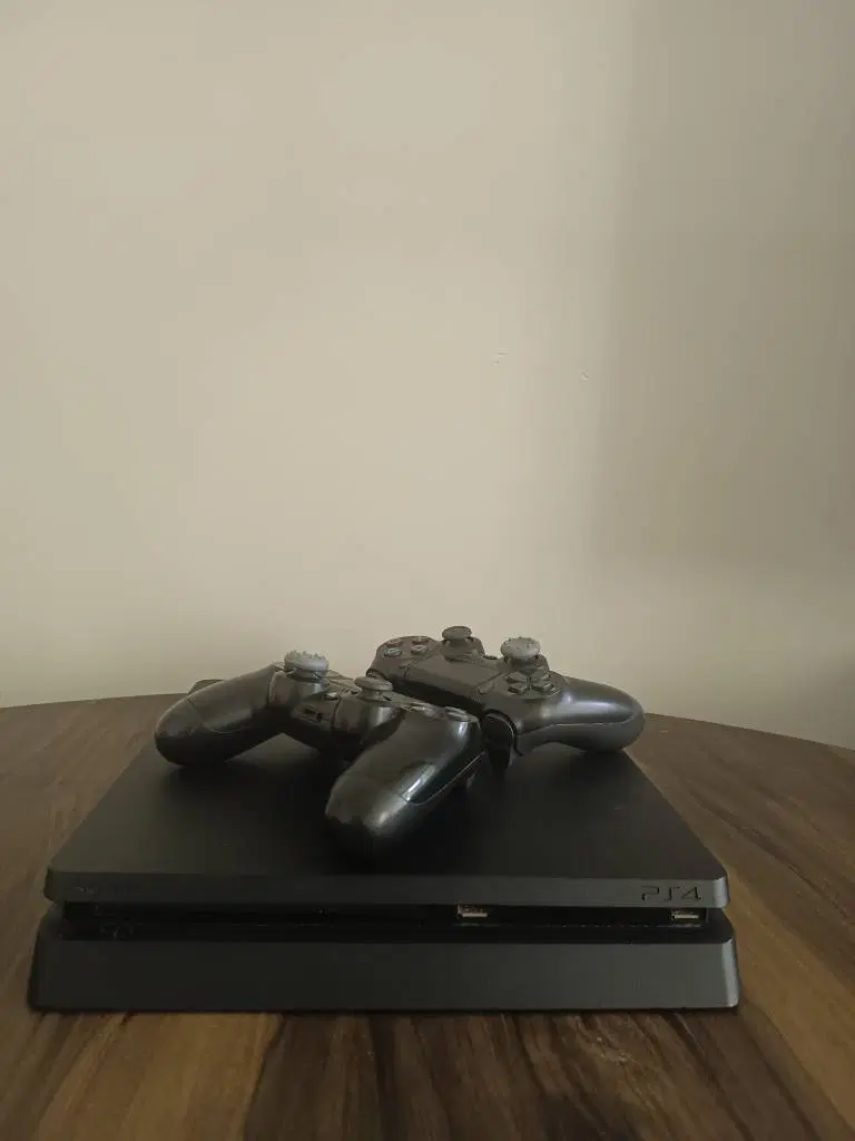 ps4 slim 500|کنسول، بازی ویدئویی و آنلاین|کرج, شهرک بنفشه|دیوار