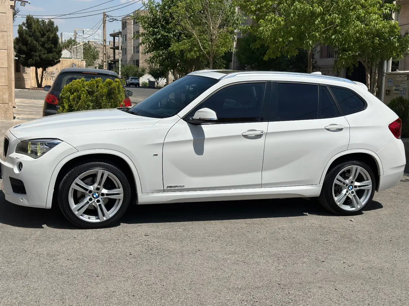 Bmw x1|خودرو سواری و وانت|شهریار, شهریار|دیوار
