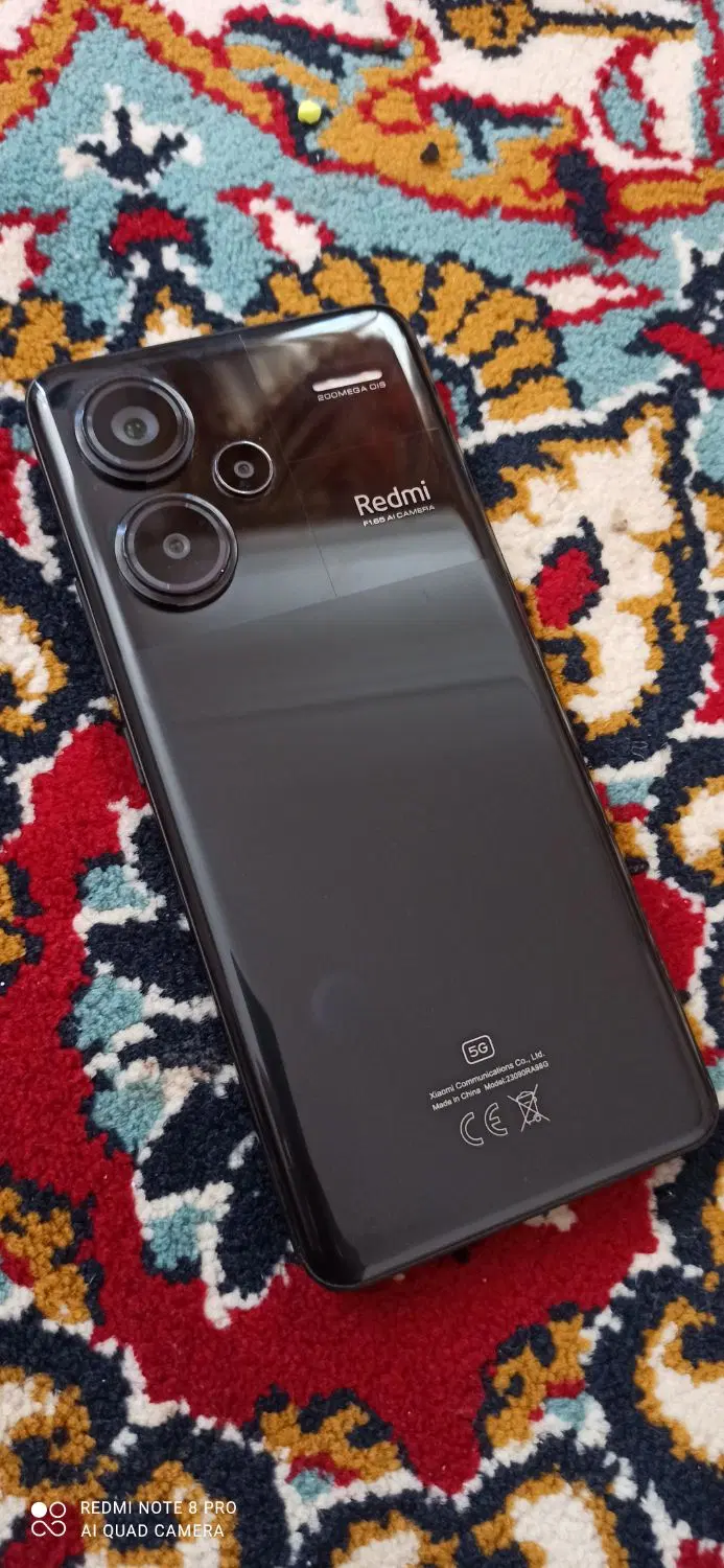 note 13 pro+ 5G|موبایل|انار, |دیوار