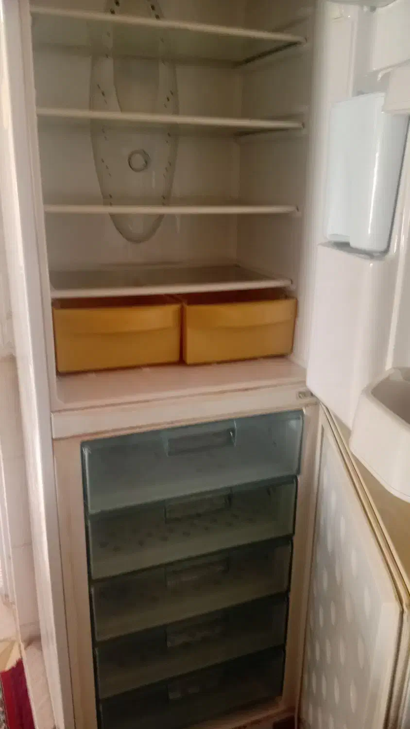 یخچال دودر|یخچال و فریزر|کوار, |دیوار