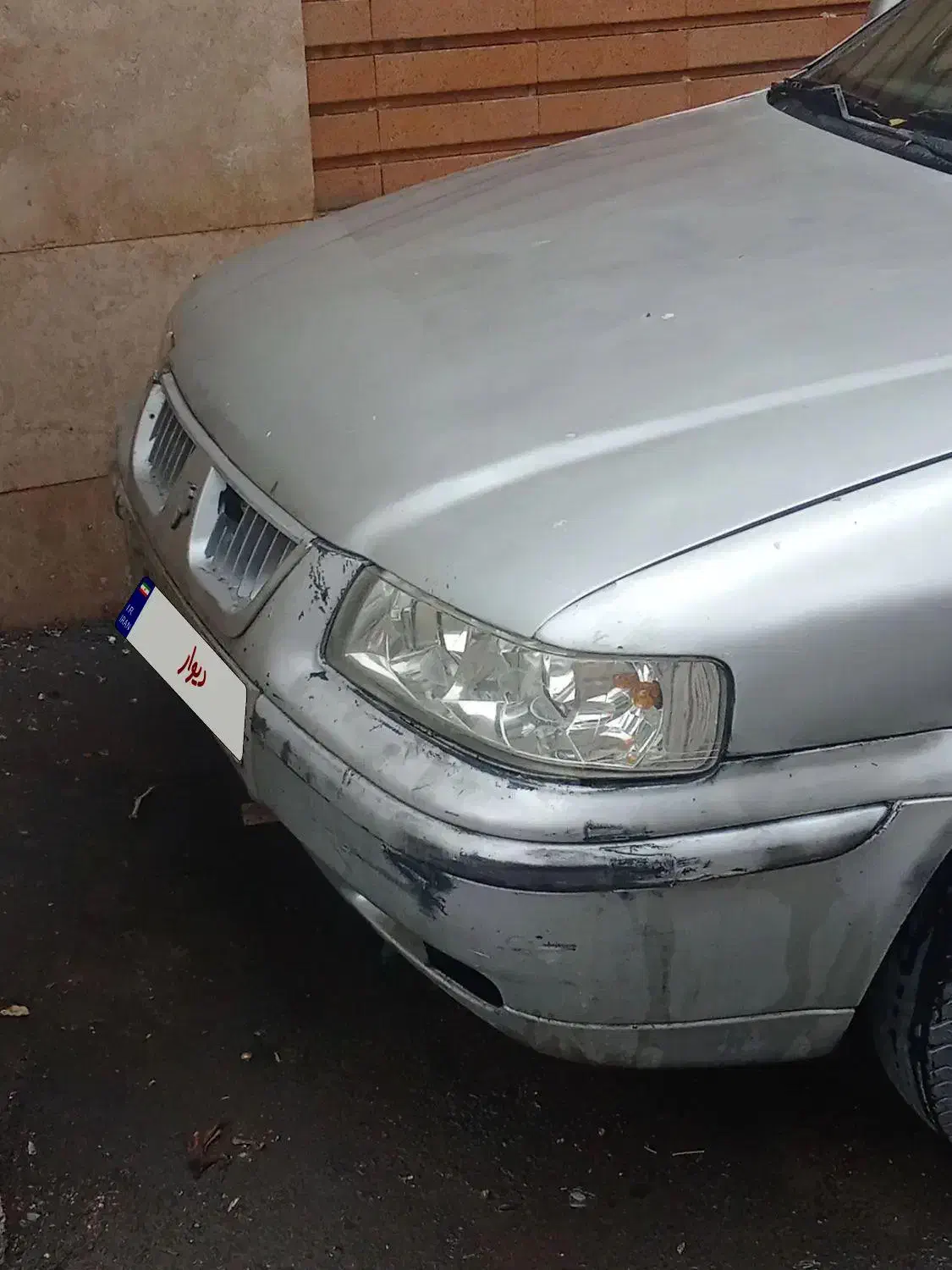 سمند مدل 82|خودرو سواری و وانت|تهران, ترمینال جنوب|دیوار