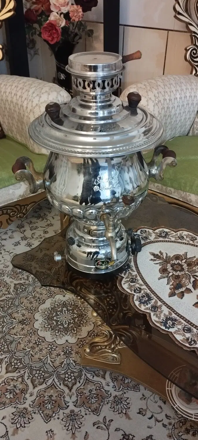 سماور|سماور، چایساز، قهوهساز|خمین, |دیوار