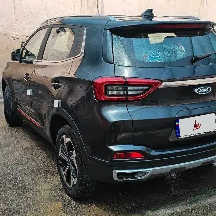 x55 pro مدل ۱۴۰۲|خودرو سواری و وانت|ارومیه, |دیوار