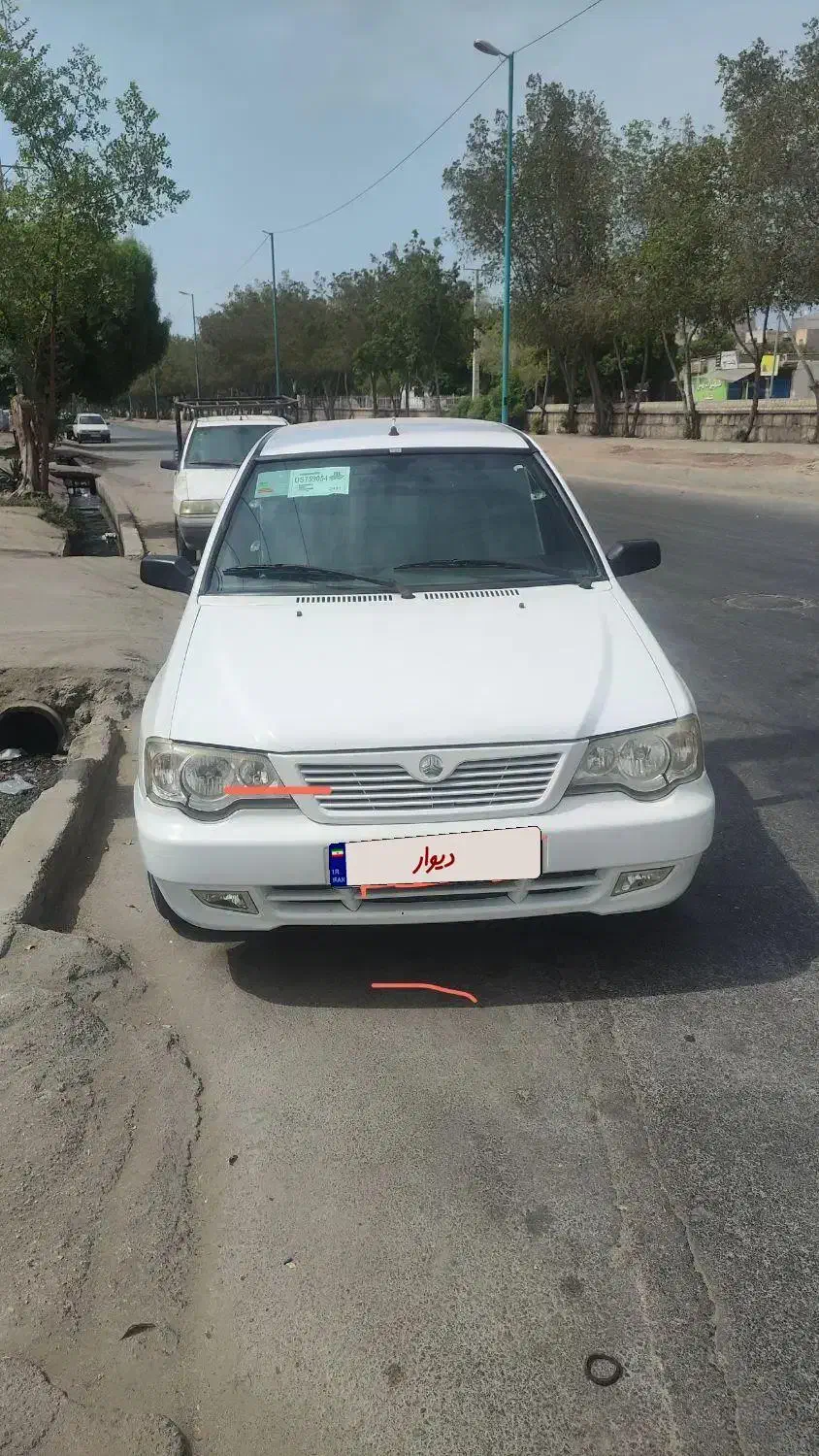 پراید111|خودرو سواری و وانت|بندرعباس, |دیوار