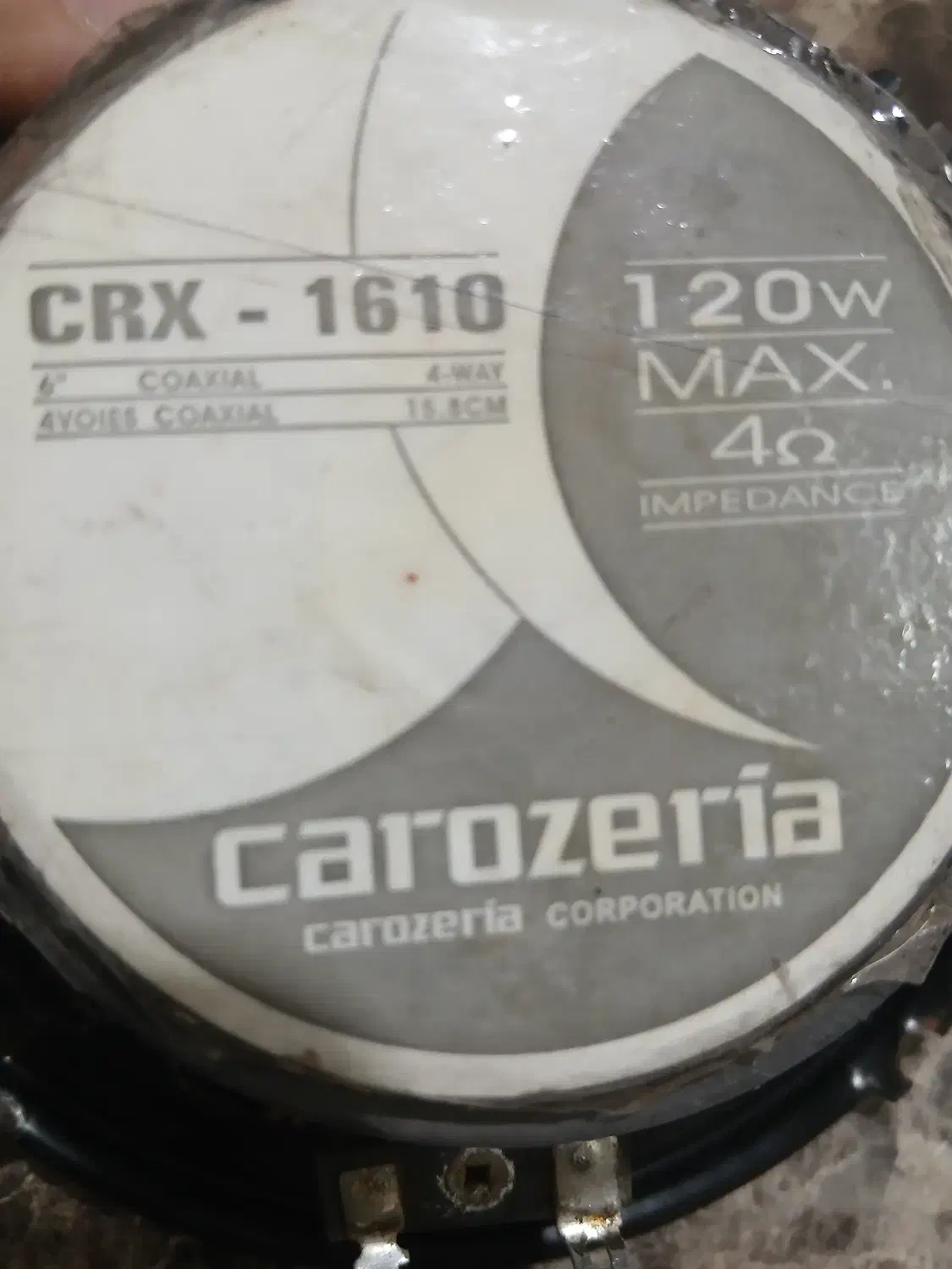 باند ۱۶ سانتی تعویض با ۱۰ سانتی|صوتی و تصویری|تهران, زهتابی|دیوار