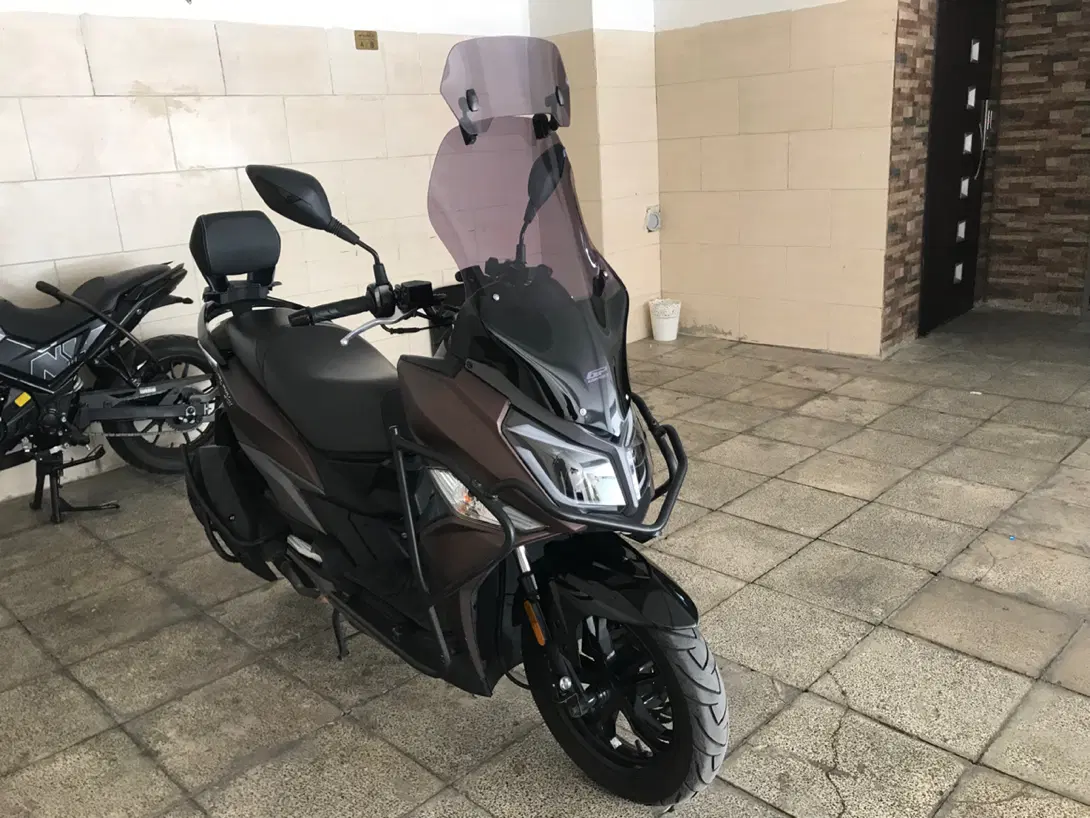 sym j200|موتورسیکلت|تهران, خرمشهر|دیوار