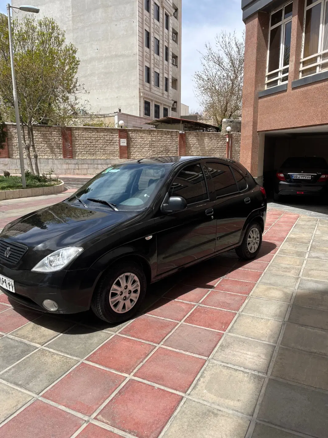 تیبا ۲|خودرو سواری و وانت|اراک, |دیوار