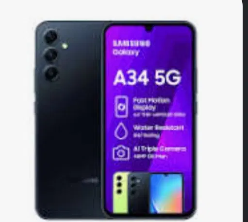 Galaxy Samsung A34 5g 128 8|موبایل|تهران, شهرآرا|دیوار