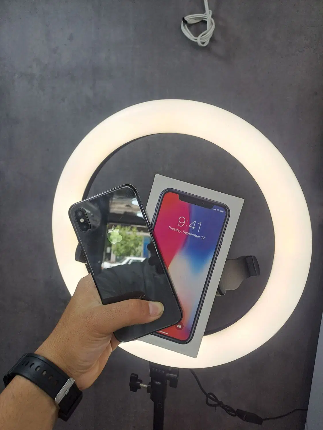 Applex//256|موبایل|قزوین, |دیوار