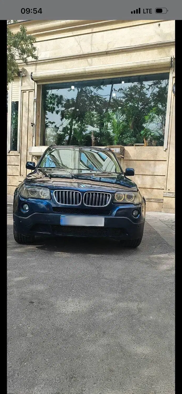 Bmw x3 2008|خودرو سواری و وانت|تهران, ازگل|دیوار