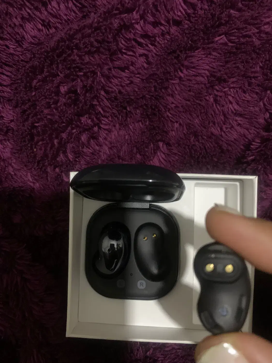ایرپاد buds live|لوازم جانبی موبایل و تبلت|اهواز, کوی فرهنگیان ۱|دیوار