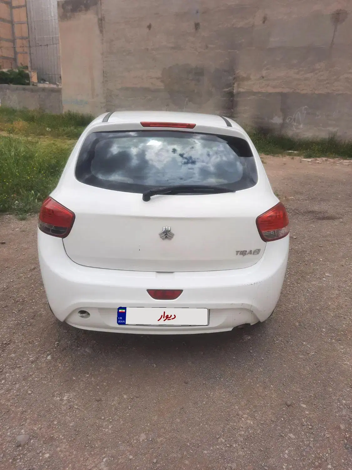 تیبا 2 1400|خودرو سواری و وانت|کرمانشاه, |دیوار