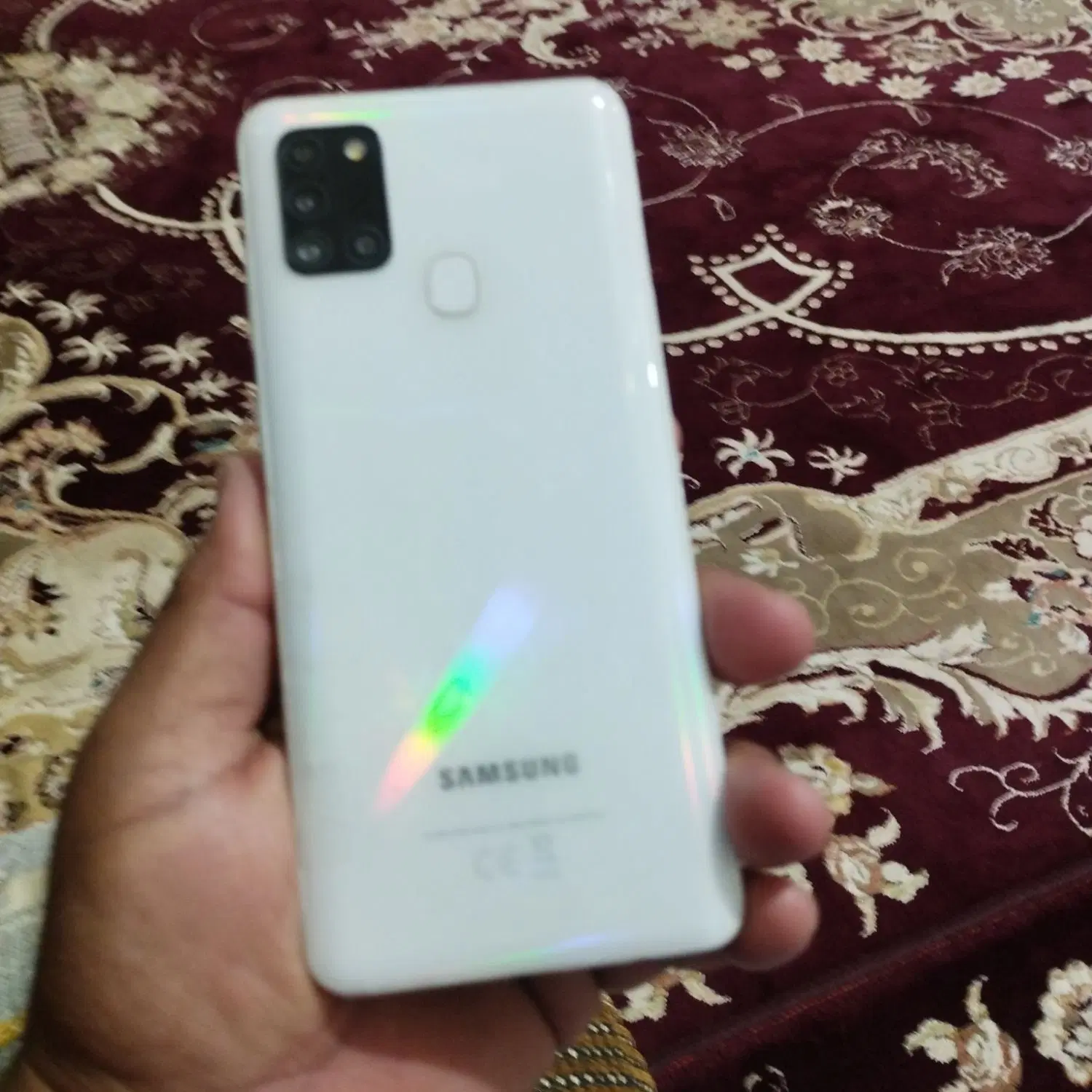 A21s|موبایل|زابل, |دیوار