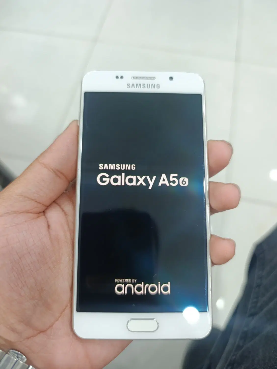 Samsung Galaxy A5 2016|موبایل|شهر ری, دولت‌آباد|دیوار