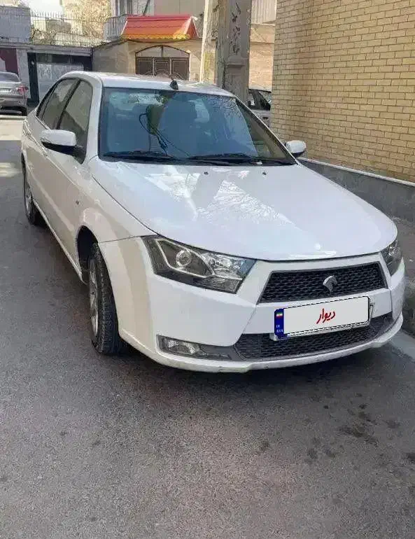 دنا ۹۹ تیپ ۲|خودرو سواری و وانت|سلماس, |دیوار