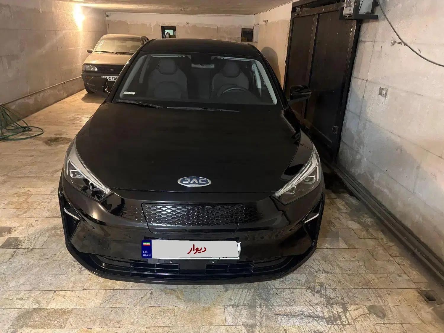 جک ej7|خودرو سواری و وانت|تهران, نیاوران|دیوار