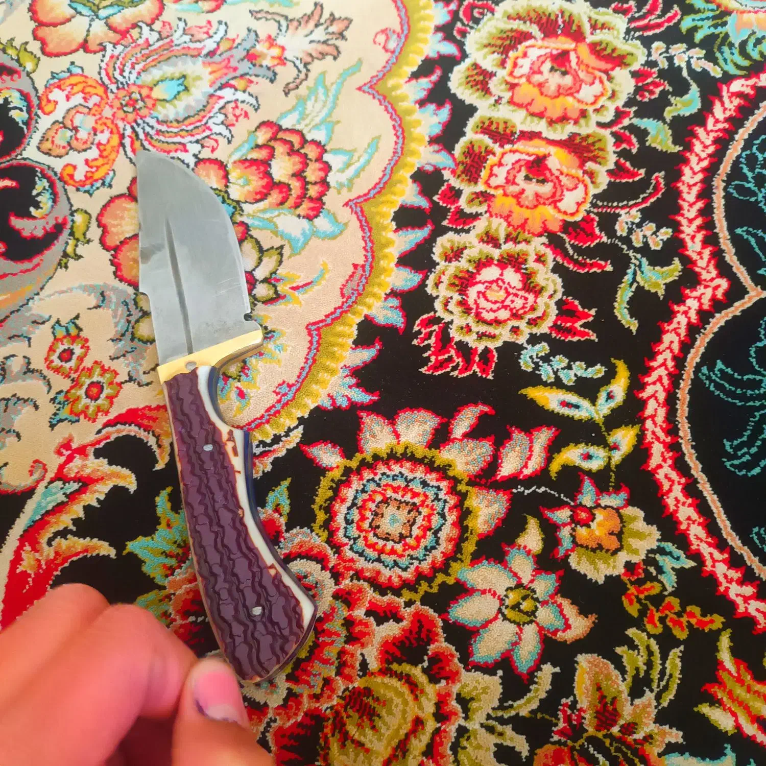 چاقو|کلکسیون اشیاء عتیقه|سیرجان, |دیوار