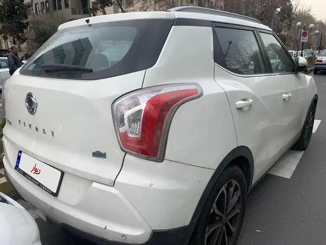 تیولی ۲۰۱۸|خودرو سواری و وانت|عباس‌آباد, |دیوار