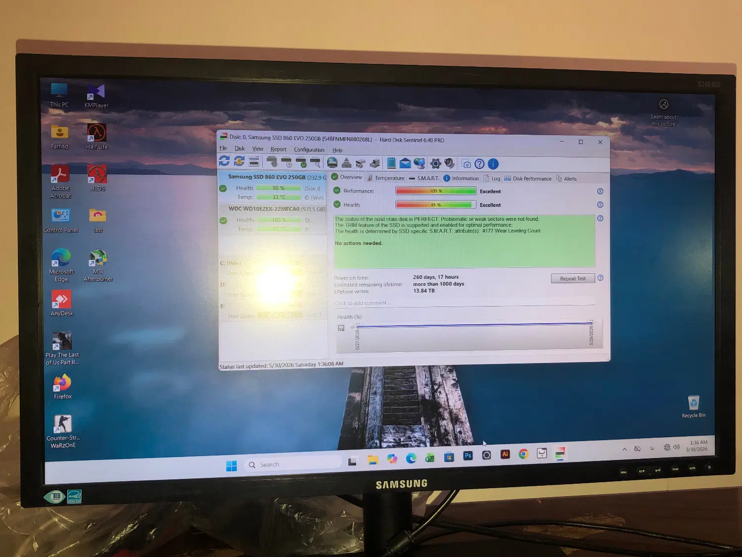 PC Gaming RTX 3060|رایانه رومیزی|تهران, صادقیه|دیوار