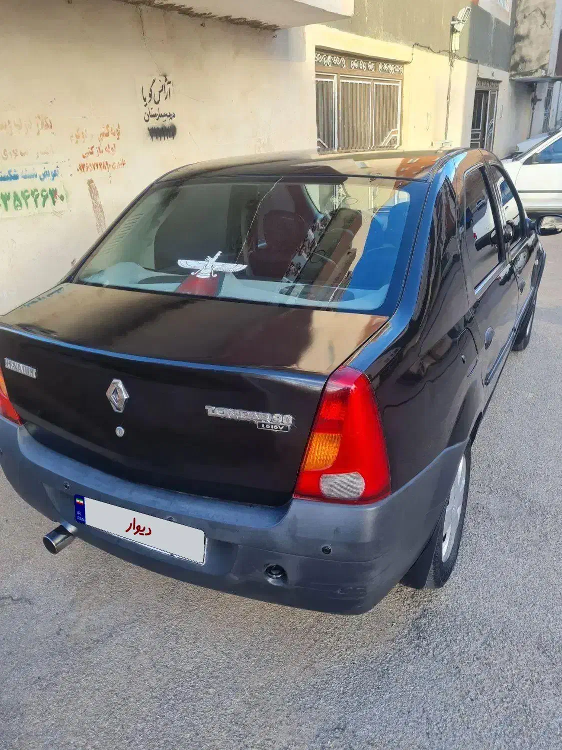 L90|خودرو سواری و وانت|تهران, وحیدیه|دیوار