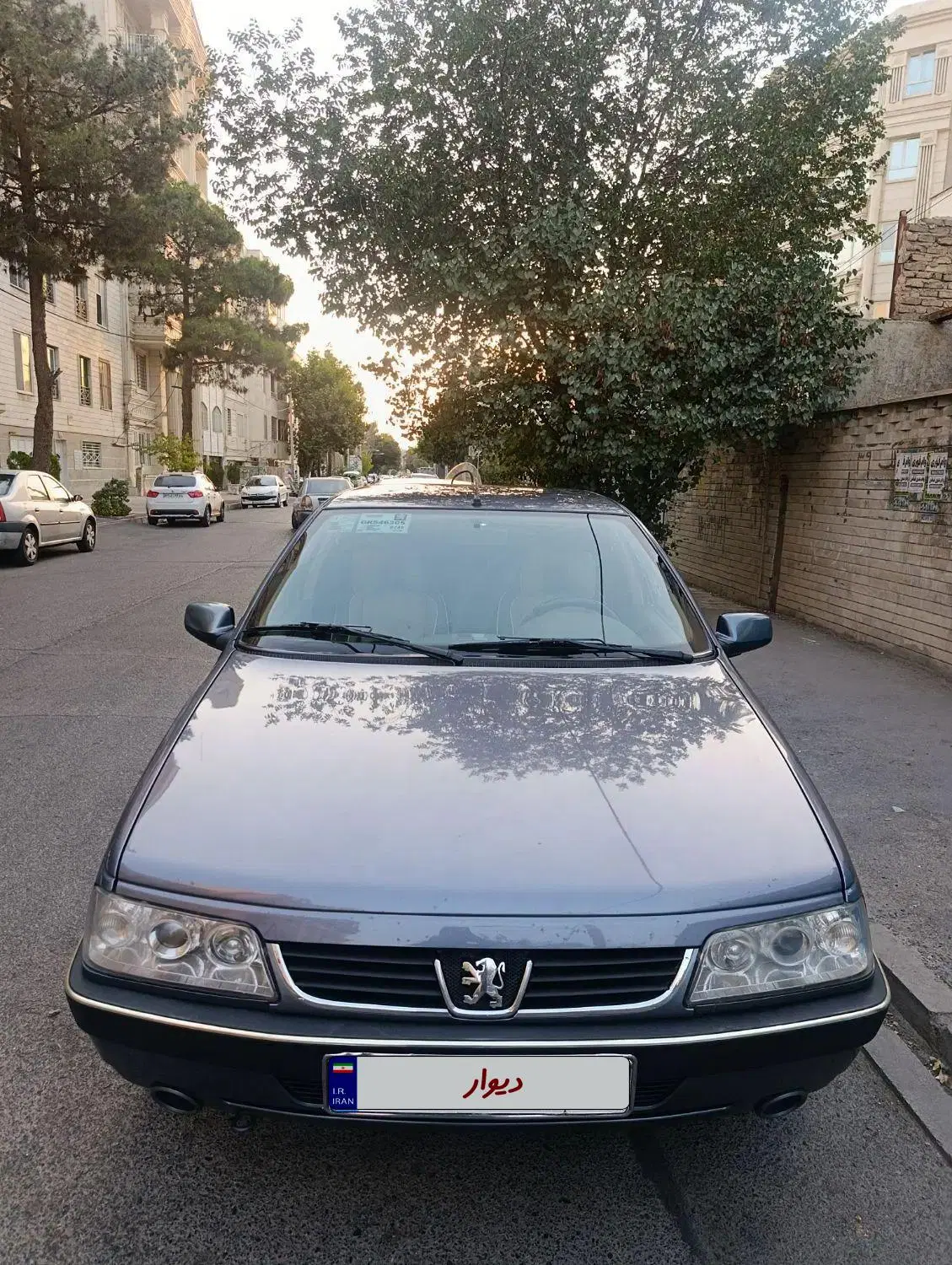 405 Slx|خودرو سواری و وانت|تهران, کوهک|دیوار