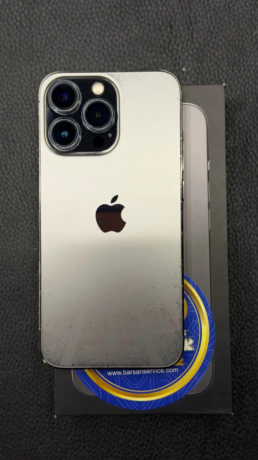 iphone 13 pro / 256 GB / Black|موبایل|اصفهان, سپاهان‌شهر|دیوار