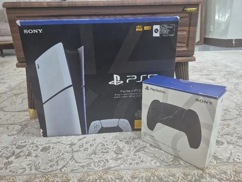 ps5|کنسول، بازی ویدئویی و آنلاین|دوگنبدان, |دیوار