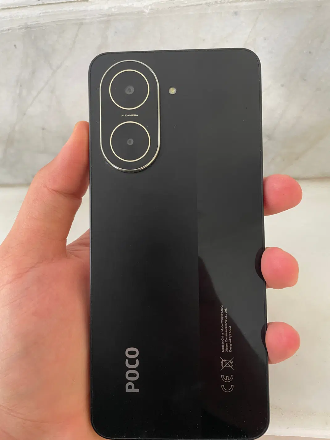 Poco c71 در حد|موبایل|گرگان, |دیوار