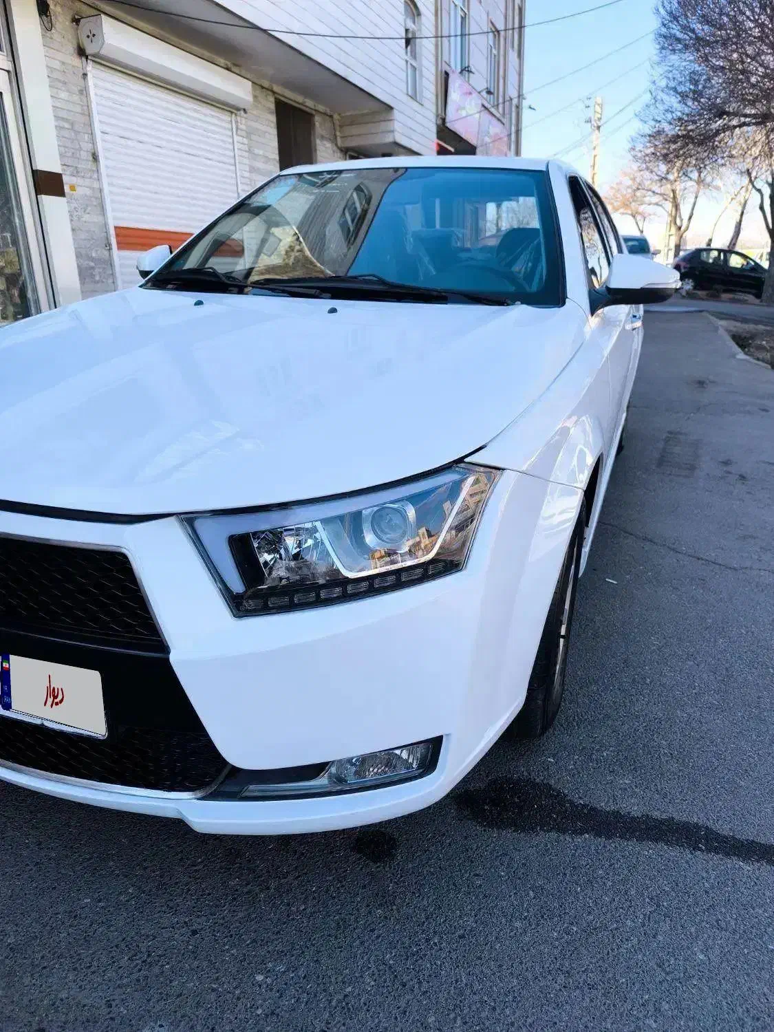 دنا پلاس|خودرو سواری و وانت|تبریز, |دیوار