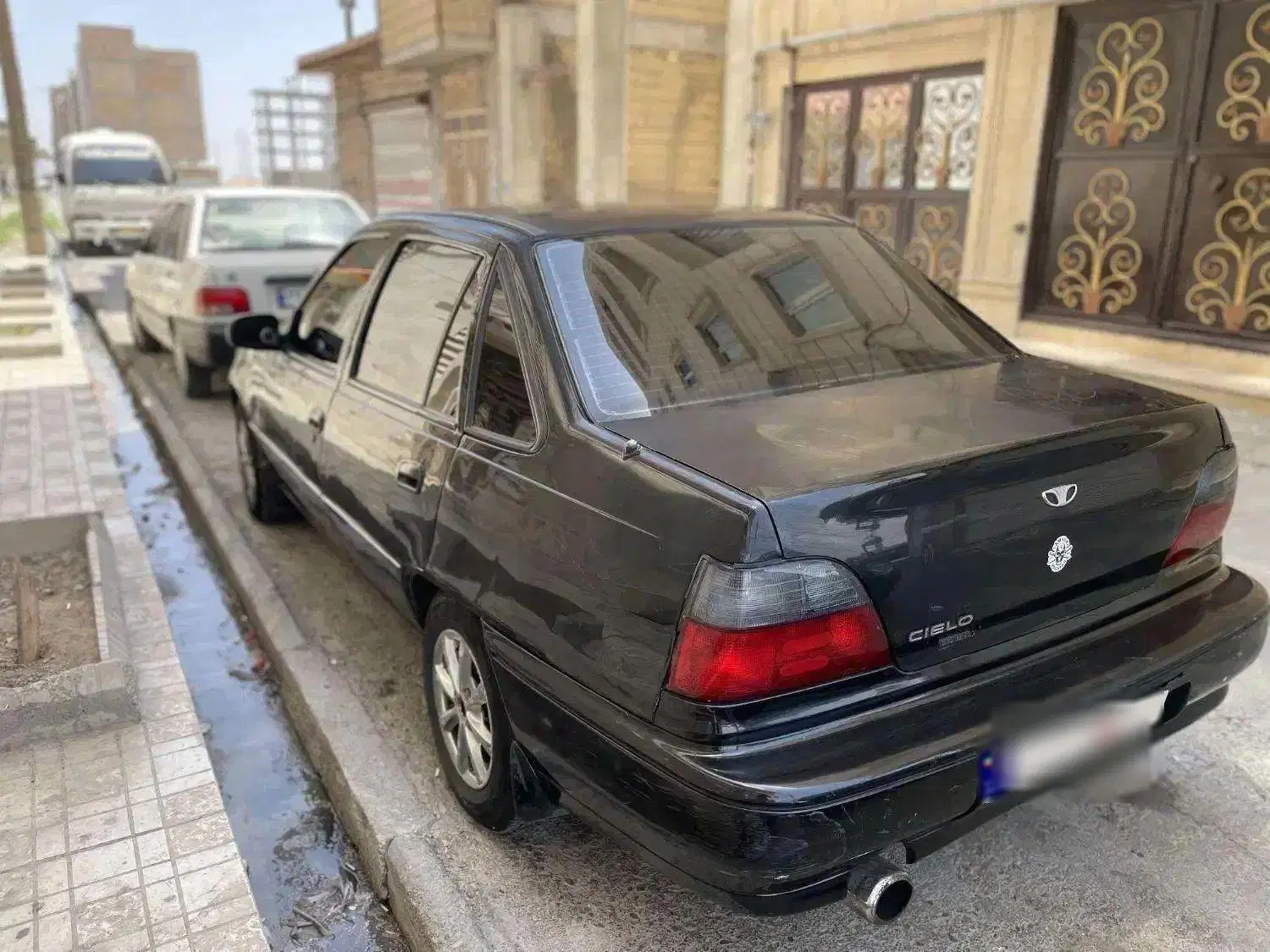 دوو سیلو ۸۲|خودرو سواری و وانت|گلستان (تهران), |دیوار