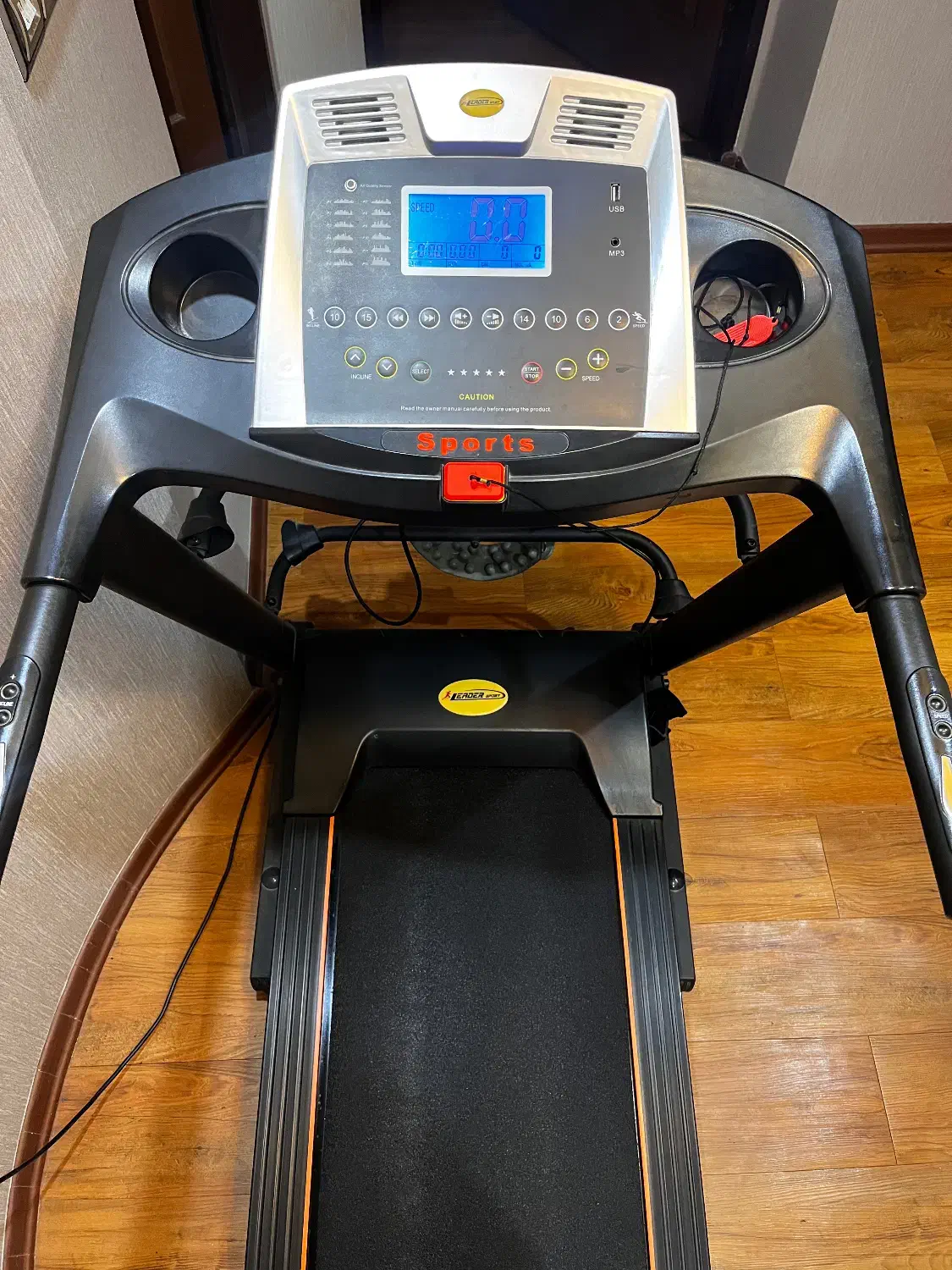 فروش تردمیل|تجهیزات ورزشی|نیشابور, شهرک ولیعصر|دیوار