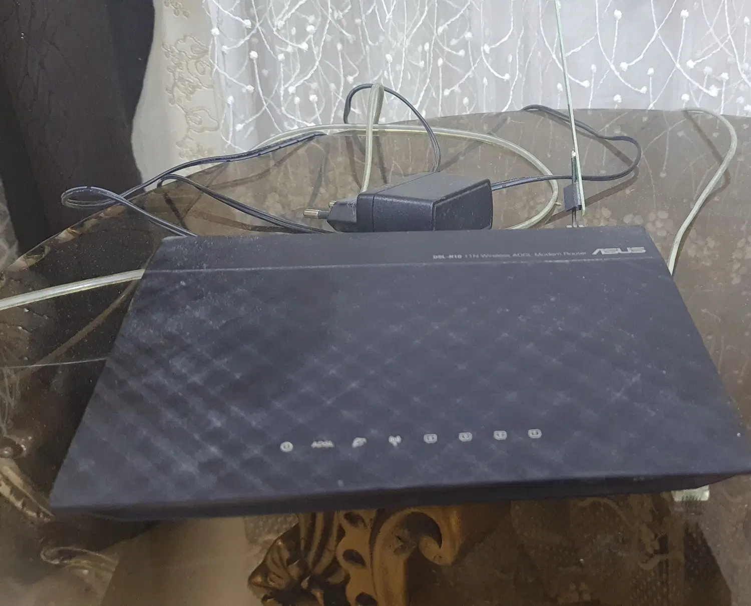 مودم ASUS|مودم و تجهیزات شبکه|دزفول, |دیوار